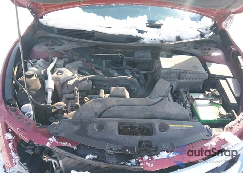 2013 Nissan Altima 2.5 z USA, uszkodzony, nr VIN 1N4AL3AP5DC259618